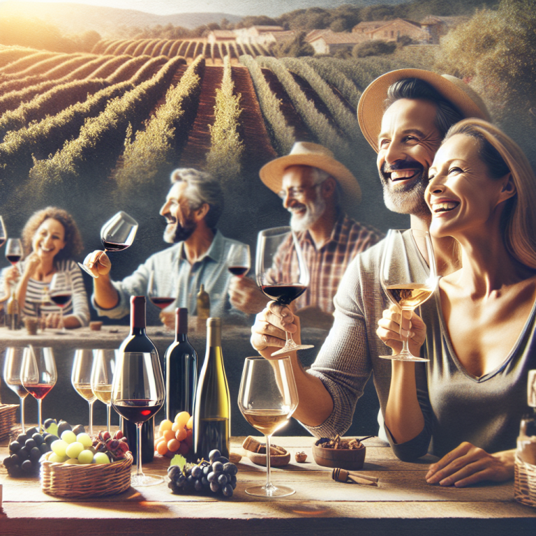 Sip, Savor, and Unwind: The Ultimate Guide to Wine Tasting in Myrtle Beach for Connoisseurs and Curious Travelers
