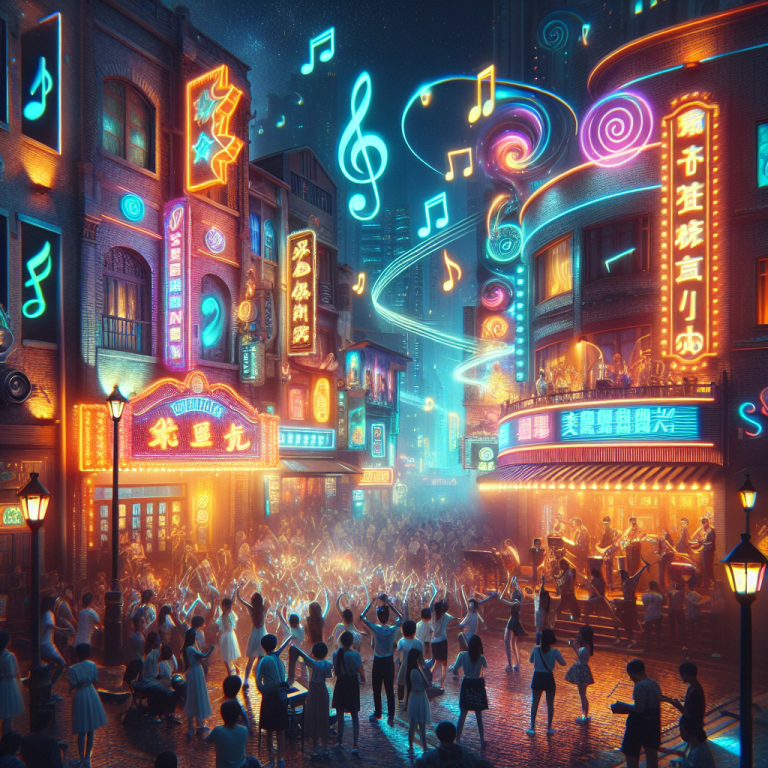 Elevate Your Nightlife with Must-See Live Entertainment Shows in Myrtle Beach