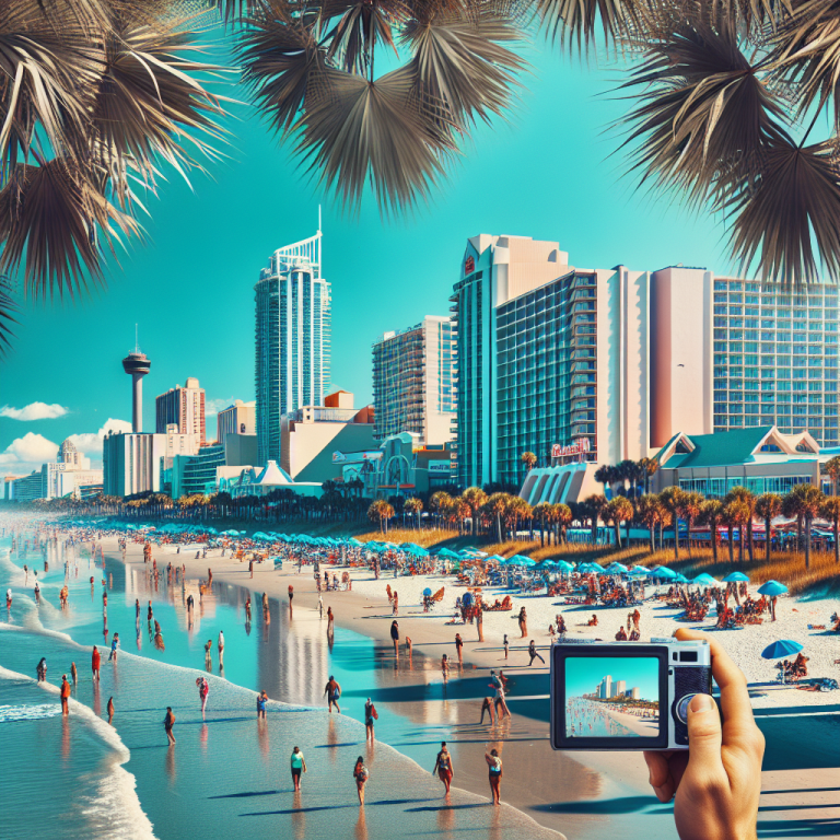 Free Things to Do in Myrtle Beach South Carolina?