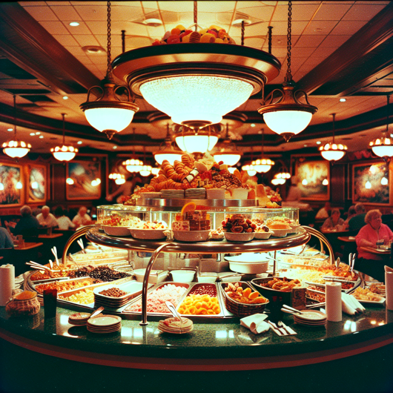 Uncover the Delicious Secrets of Buffets in Myrtle Beach South Carolina for Your Ultimate Dining Experience
