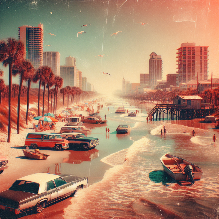 Unlock the Rich History Around Myrtle Beach: Top Hidden Attractions for Curious Travelers